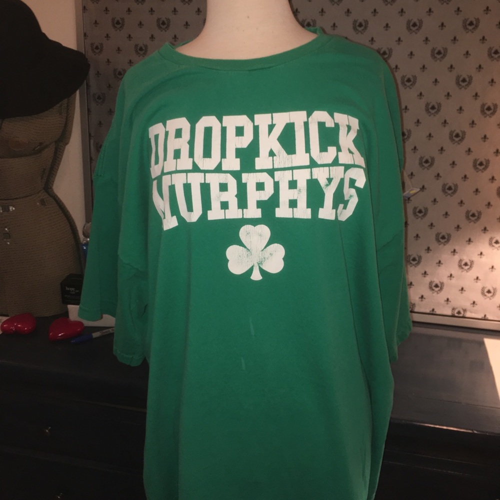 Dropkick Murphys Concert T-Shirt